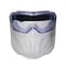 Magid Safety Goggles w/ Snap On Facemask, Anti-Fog & Anti-Scratch, Indirect Vented, Gemstone Series GFS360AFC - alternate 1